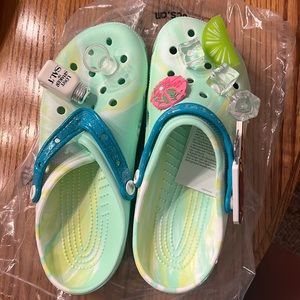 Crocs x Jimmy Buffett Margaritaville Mens Size 10 Womens 12